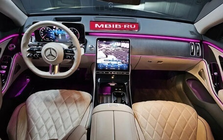 Mercedes-Benz S-Класс, 2021 год, 6 970 000 рублей, 10 фотография