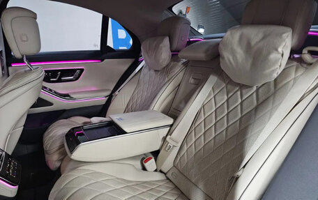 Mercedes-Benz S-Класс, 2021 год, 6 970 000 рублей, 11 фотография