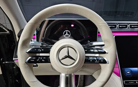 Mercedes-Benz S-Класс, 2021 год, 6 970 000 рублей, 13 фотография