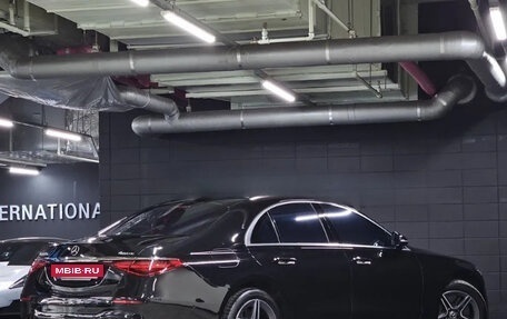 Mercedes-Benz S-Класс, 2021 год, 6 970 000 рублей, 5 фотография