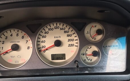 Mitsubishi Lancer IX, 2005 год, 12 фотография