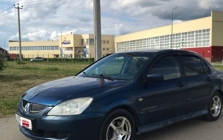 Mitsubishi Lancer IX, 2005 год, 2 фотография