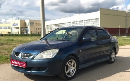Mitsubishi Lancer IX, 2005 год, 4 фотография