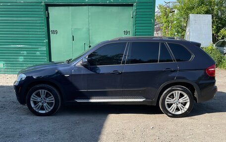 BMW X5, 2007 год, 1 700 000 рублей, 5 фотография