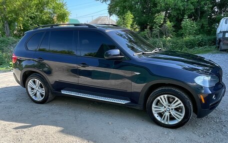 BMW X5, 2007 год, 1 700 000 рублей, 6 фотография