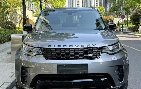 Land Rover Discovery IV, 2022 год, 5 842 000 рублей, 2 фотография