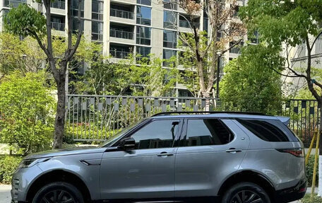 Land Rover Discovery IV, 2022 год, 5 842 000 рублей, 3 фотография