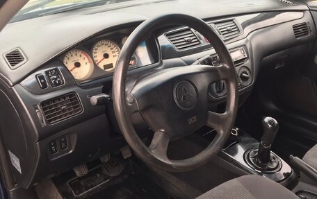 Mitsubishi Lancer IX, 2005 год, 13 фотография