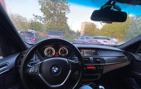 BMW X5, 2007 год, 1 700 000 рублей, 10 фотография