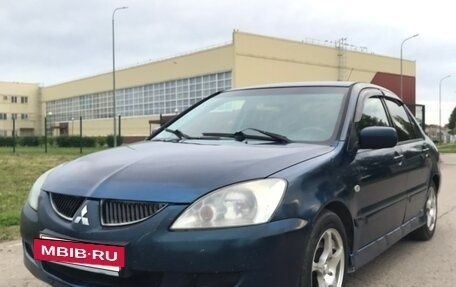Mitsubishi Lancer IX, 2005 год, 15 фотография