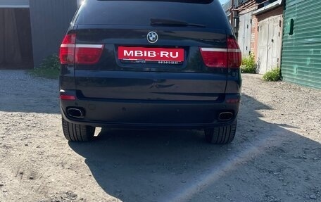 BMW X5, 2007 год, 1 700 000 рублей, 8 фотография