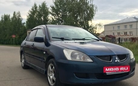 Mitsubishi Lancer IX, 2005 год, 14 фотография