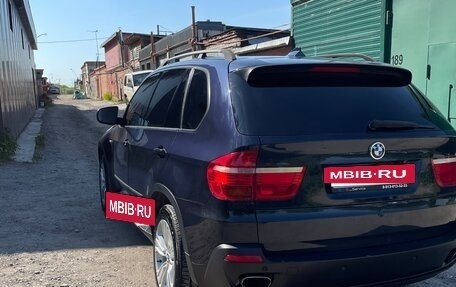 BMW X5, 2007 год, 1 700 000 рублей, 9 фотография