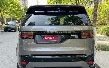 Land Rover Discovery IV, 2022 год, 5 842 000 рублей, 4 фотография