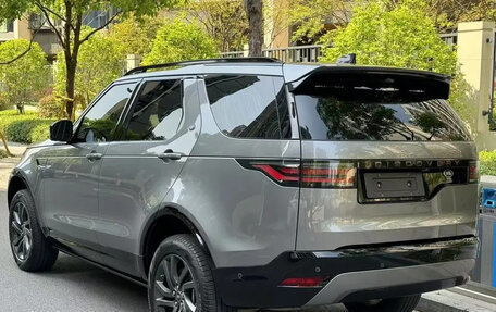 Land Rover Discovery IV, 2022 год, 5 842 000 рублей, 5 фотография