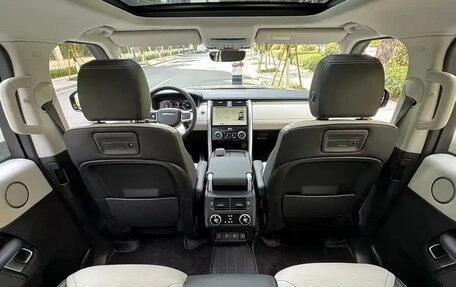 Land Rover Discovery IV, 2022 год, 5 842 000 рублей, 13 фотография