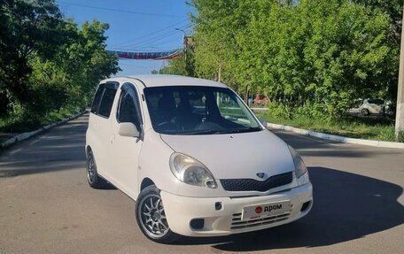 Toyota FunCargo, 2000 год, 450 000 рублей, 2 фотография
