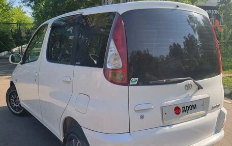Toyota FunCargo, 2000 год, 450 000 рублей, 3 фотография