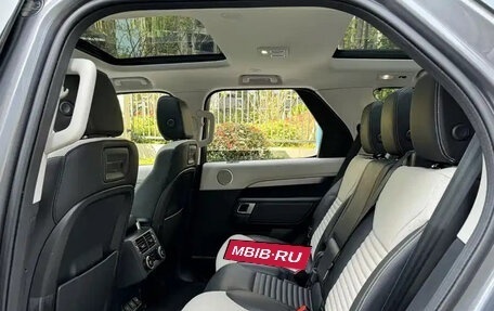 Land Rover Discovery IV, 2022 год, 5 842 000 рублей, 10 фотография