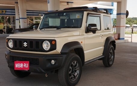 Suzuki Jimny, 2019 год, 1 900 000 рублей, 2 фотография