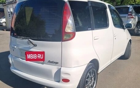Toyota FunCargo, 2000 год, 450 000 рублей, 7 фотография