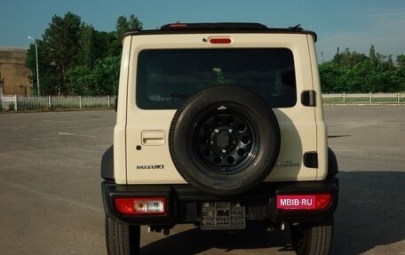 Suzuki Jimny, 2019 год, 1 900 000 рублей, 5 фотография