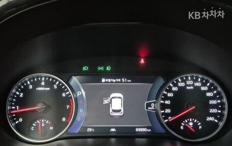 KIA Seltos I, 2022 год, 1 563 000 рублей, 9 фотография