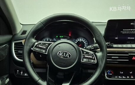 KIA Seltos I, 2022 год, 1 563 000 рублей, 7 фотография
