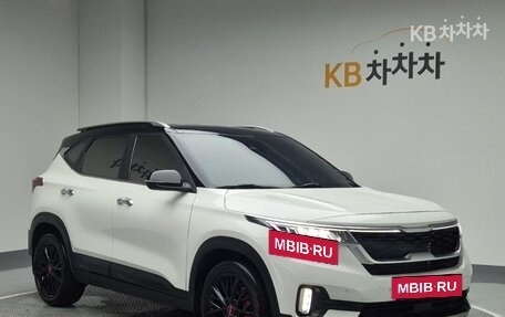 KIA Seltos I, 2022 год, 1 563 000 рублей, 2 фотография