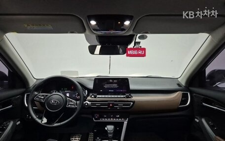 KIA Seltos I, 2022 год, 1 563 000 рублей, 6 фотография