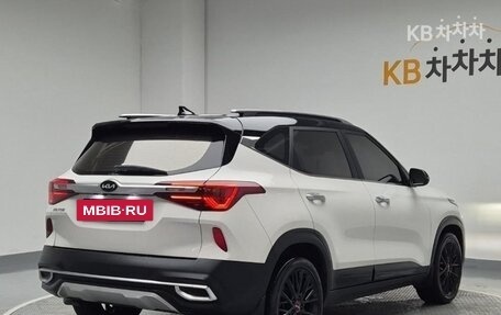 KIA Seltos I, 2022 год, 1 563 000 рублей, 3 фотография