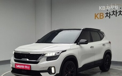 KIA Seltos I, 2022 год, 1 563 000 рублей, 1 фотография