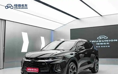 Chevrolet TrailBlazer, 2022 год, 2 192 000 рублей, 1 фотография