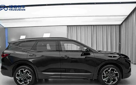 Chevrolet TrailBlazer, 2022 год, 2 192 000 рублей, 4 фотография