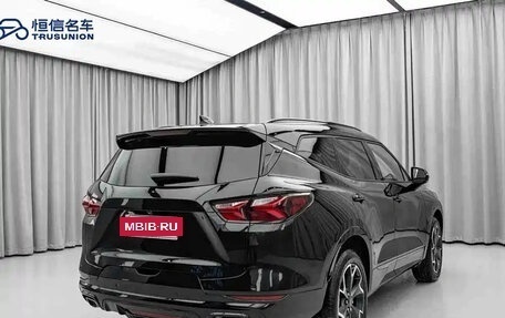Chevrolet TrailBlazer, 2022 год, 2 192 000 рублей, 5 фотография