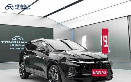 Chevrolet TrailBlazer, 2022 год, 2 192 000 рублей, 2 фотография