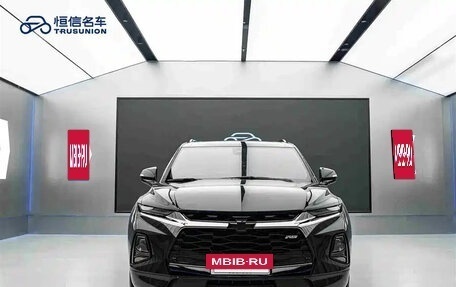 Chevrolet TrailBlazer, 2022 год, 2 192 000 рублей, 3 фотография