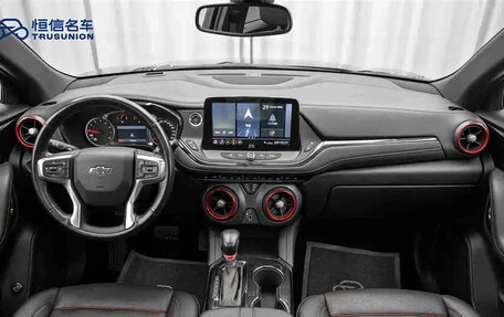 Chevrolet TrailBlazer, 2022 год, 2 192 000 рублей, 9 фотография