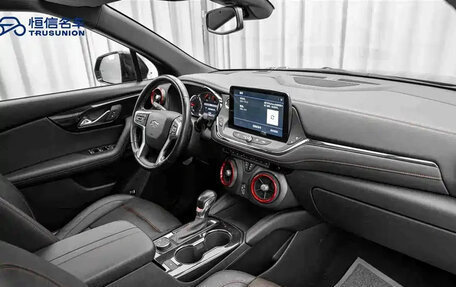 Chevrolet TrailBlazer, 2022 год, 2 192 000 рублей, 10 фотография