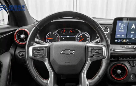 Chevrolet TrailBlazer, 2022 год, 2 192 000 рублей, 13 фотография