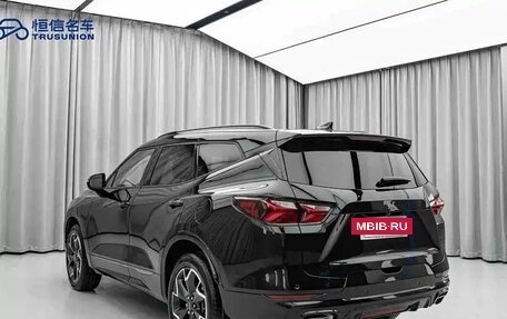 Chevrolet TrailBlazer, 2022 год, 2 192 000 рублей, 7 фотография