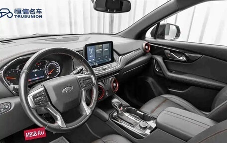 Chevrolet TrailBlazer, 2022 год, 2 192 000 рублей, 8 фотография