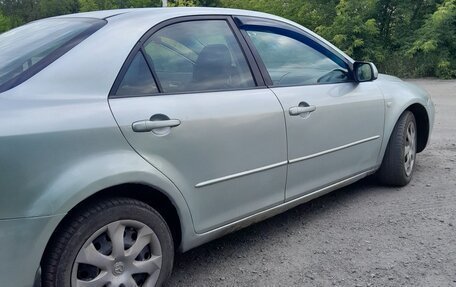 Mazda 6, 2004 год, 400 000 рублей, 4 фотография