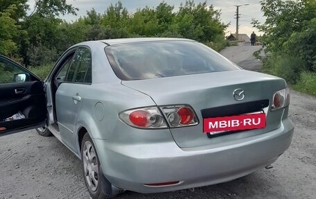 Mazda 6, 2004 год, 400 000 рублей, 2 фотография