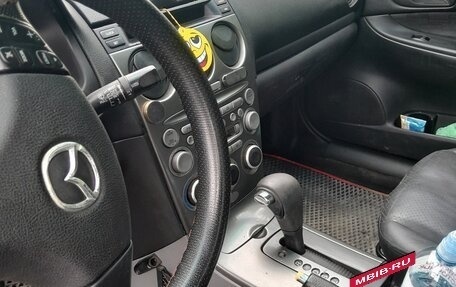 Mazda 6, 2004 год, 400 000 рублей, 7 фотография