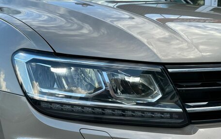 Volkswagen Tiguan II, 2019 год, 2 299 000 рублей, 14 фотография