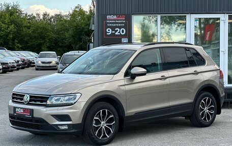 Volkswagen Tiguan II, 2019 год, 2 299 000 рублей, 2 фотография
