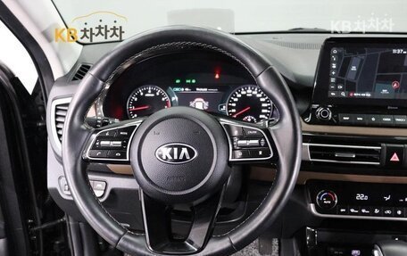 KIA Seltos I, 2021 год, 1 497 000 рублей, 7 фотография