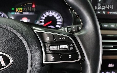 KIA Seltos I, 2021 год, 1 497 000 рублей, 8 фотография