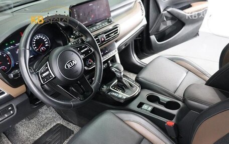 KIA Seltos I, 2021 год, 1 497 000 рублей, 5 фотография
